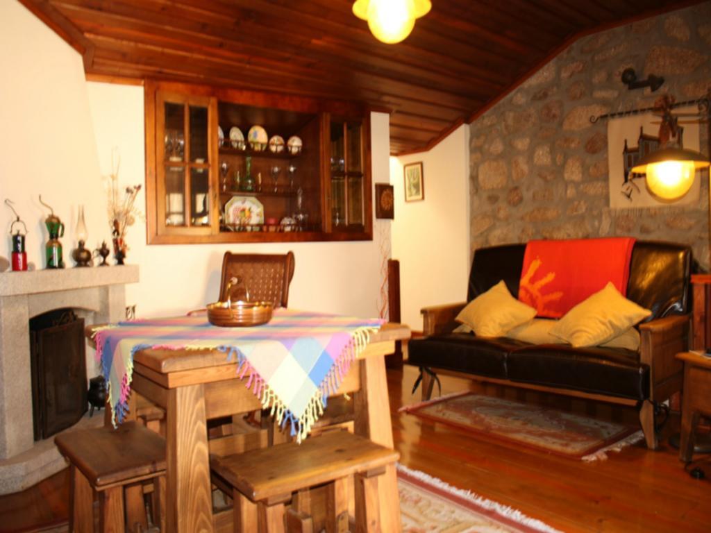 Affittacamere Casa Do Grilo Soajo Esterno foto